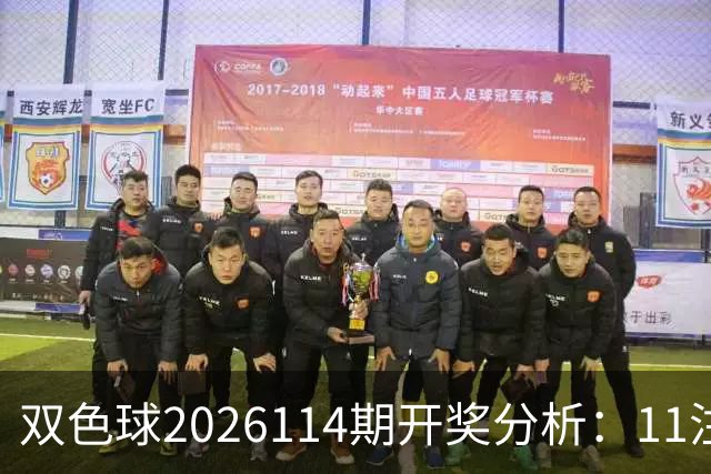 双色球2026114期开奖分析：11注一等奖分布揭示号码特征